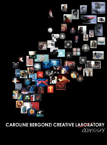 Caroline Bergonzi Creative Odyssey [Hardcover]