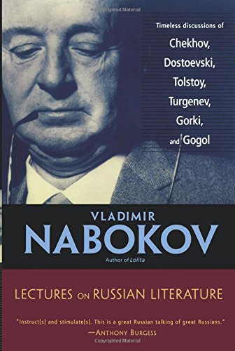 Lectures on Russian Literature [Paperback]