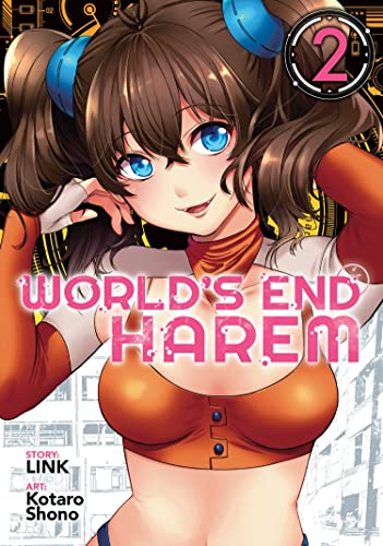 World's End Harem Vol. 2 [Paperback]