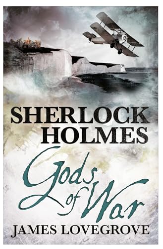 Sherlock Holmes Gods of War [Paperback]