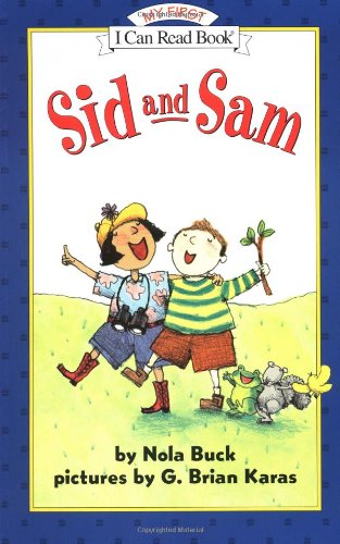 Sid and Sam [Paperback]