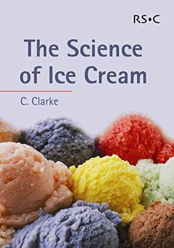 The Science of Ice Cream [Paperback]