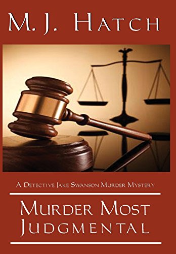 Murder Most Judgmental [Hardcover]