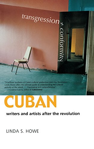 Transgression and Conformity Cuban Writers and Artists after the Revolution [Hardcover]