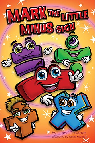 Mark The Little Minus Sign [Paperback]