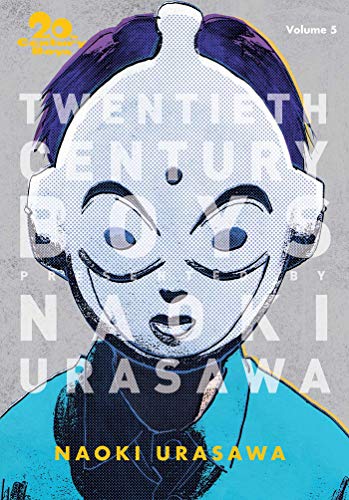 20th Century Boys The Perfect Edition, Vol. 5 [Paperback]