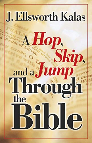 A Hop, Skip, and a Jump Through the Bible [Unknown]