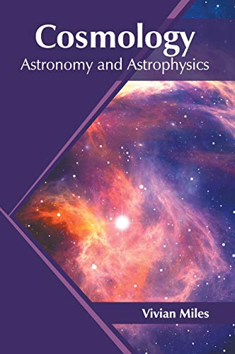 Cosmology Astronomy and Astrophysics [Hardcover]