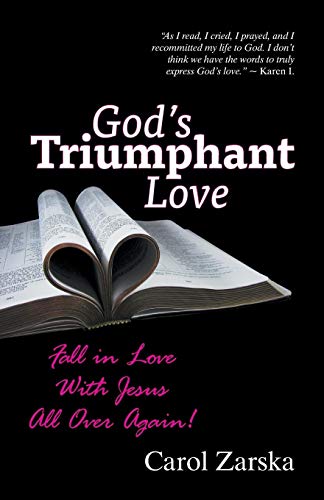 God's Triumphant Love [Paperback]