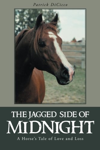 The Jagged Side Of Midnight A Horse's Tale Of Love And Loss [Paperback]