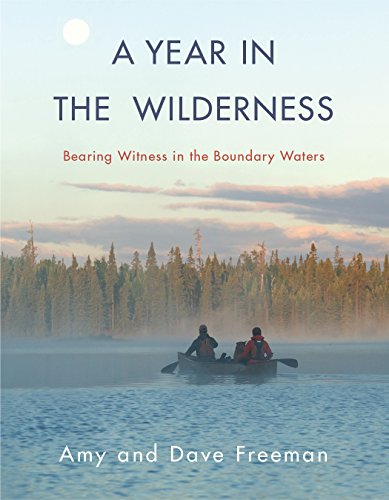 A Year In The Wilderness [Hardcover]