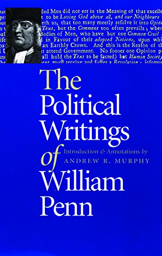 The Political Writings of William Penn [Hardcover]