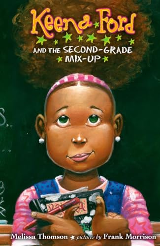 Keena Ford and the Second-Grade Mix-Up [Paperback]