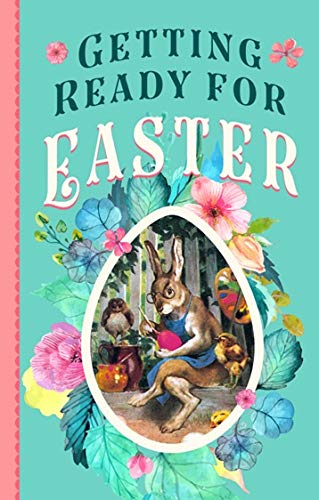 Getting Ready for Easter [Board book]