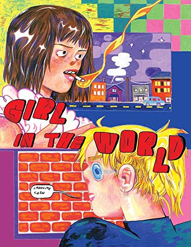 Girl In The World [Paperback]