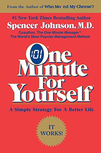 One Minute for Yourself [Paperback]
