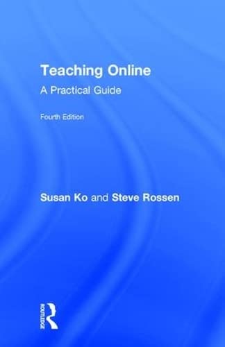 Teaching Online A Practical Guide [Hardcover]