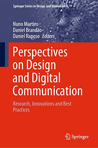 Perspectives on Design and Digital Communication Research, Innovations and Best [Hardcover]