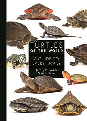Turtles of the World A Guide to Every Family [Hardcover]