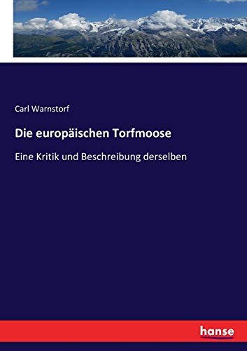 Europaischen Torfmoose