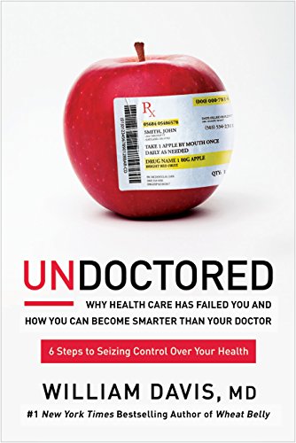 Undoctored Why Health Care Has Failed You and How You Can Become Smarter Than Y [Hardcover]
