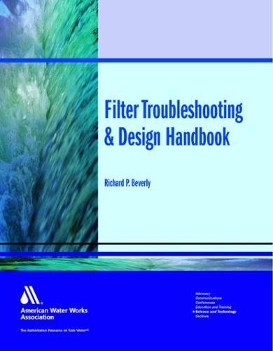 Filter Troubleshooting And Design Handbook [Paperback]