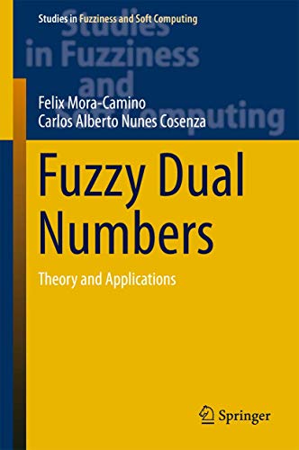 Fuzzy Dual Numbers Theory and Applications [Hardcover]