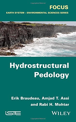 Hydrostructural Pedology [Hardcover]