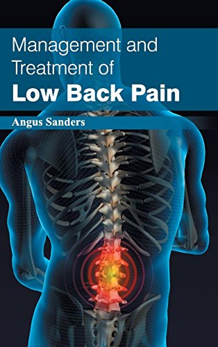 Management And Treatment Of Low Back Pain [Hardcover]
