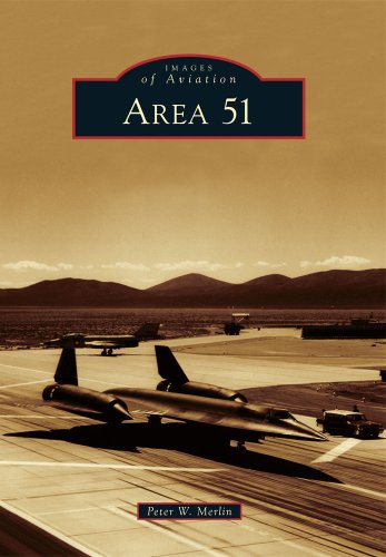 Area 51 [Paperback]