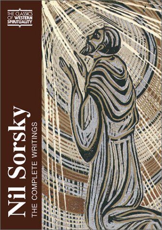 Nil Sorsky The Complete Writings (classics Of Western Spirituality) [Paperback]