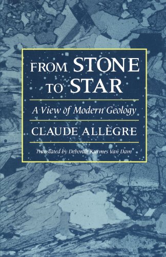 From Stone To Star A View Of Modern Geology [Paperback]
