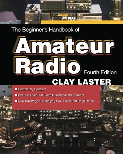 The Beginner's Handbook Of Amateur Radio [Paperback]
