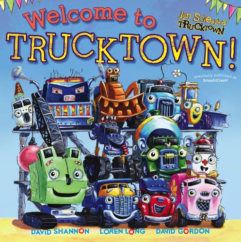 Welcome to Trucktown [Paperback]