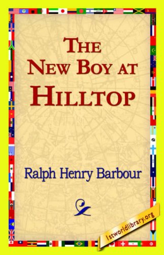 New Boy at Hilltop [Hardcover]