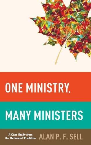 One Ministry, Many Ministers [Hardcover]