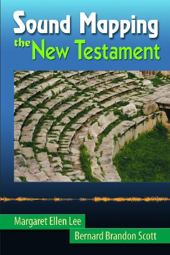 Sound Mapping The New Testament [Paperback]