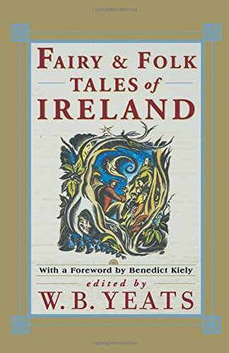 Fairy Folk Tales of Ireland [Paperback]