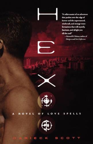 Hex A Novel of Love Spells [Paperback]