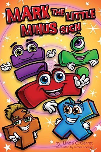 Mark The Little Minus Sign [Hardcover]