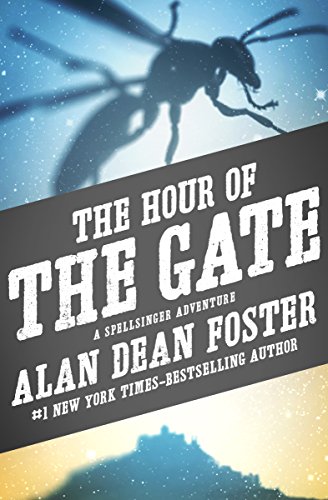 The Hour of the Gate [Paperback]