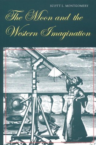 The Moon and the Western Imagination [Paperback]