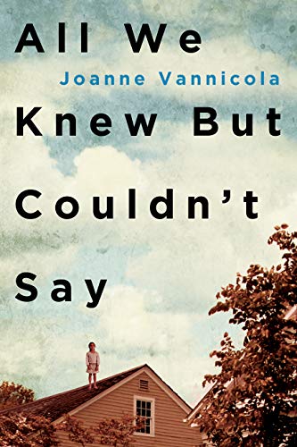 All We Knew But Couldn't Say [Paperback]