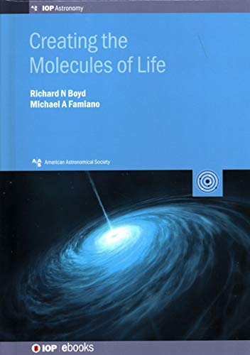 Creating the Molecules of Life [Hardcover]