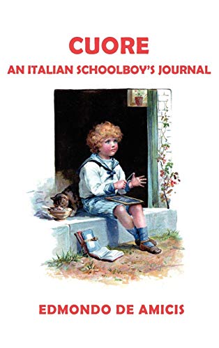 Cuore (heart) [english Edition] [Hardcover]