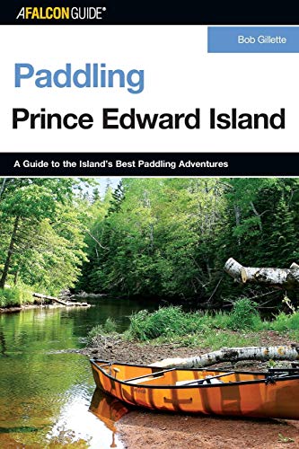 Paddling Prince Edward Island [Paperback]
