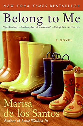 Belong to Me A Novel [Paperback]