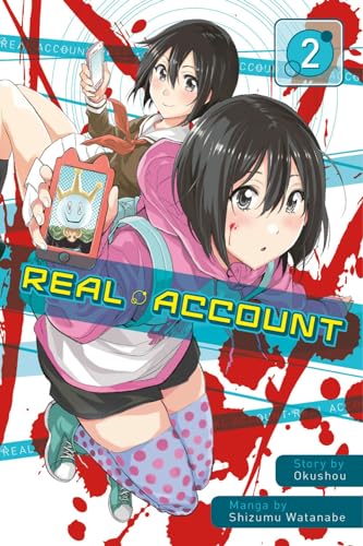 Real Account 2 [Paperback]