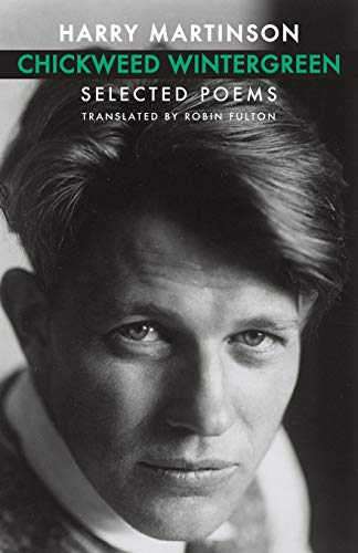 Chickweed Wintergreen Selected Poems [Paperback]