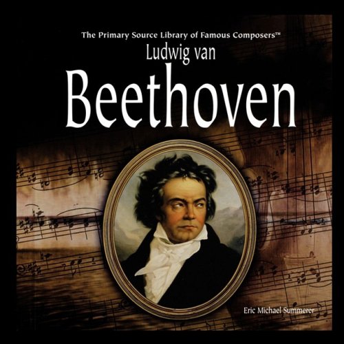 Ludwig Van Beethoven [Paperback]